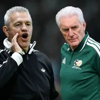 Con cruzazulinos, las alineaciones de México vs. Sudáfrica