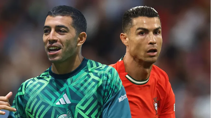 Erik Lira supera a Cristiano Ronaldo en valor de mercado.