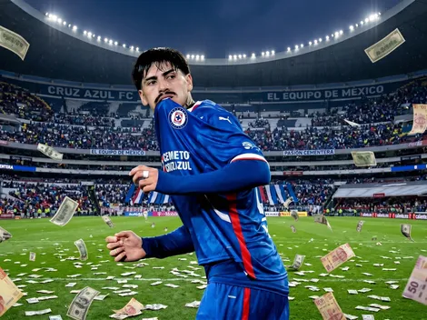 Cruz Azul ya conoce el precio a pagar por Lomónaco