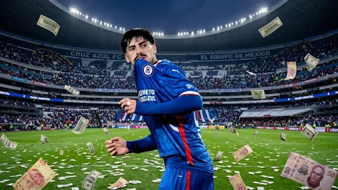 Cruz Azul ya conoce el precio a pagar por Kevin Lomónaco.