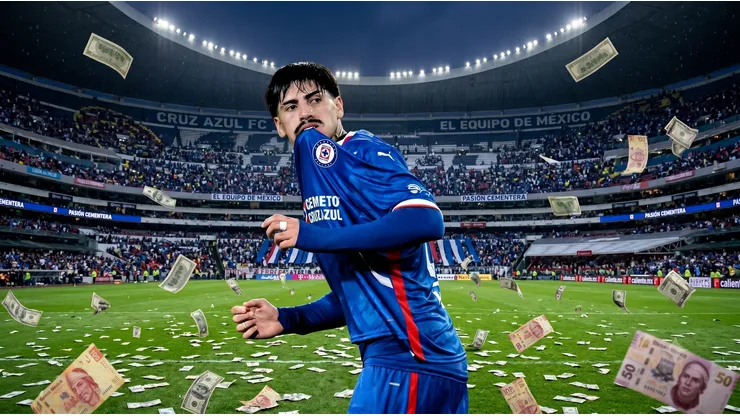Cruz Azul ya conoce el precio a pagar por Kevin Lomónaco.