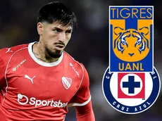 Cruz Azul comienza a perder la carrera por Kevin Lomónaco