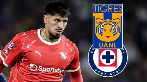 Kevin Lomónaco, deseo de Tigres y Cruz Azul.