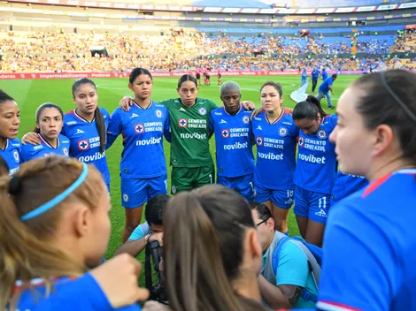 Nueva baja confirmada en Cruz Azul Femenil y un posible fichaje
