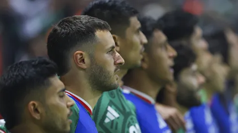 Santiago Giménez no vio minutos en el debut de México