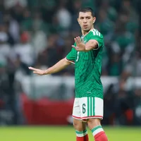 Esto dijo Lira sobre los pitos que recibió México ante Sudáfrica
