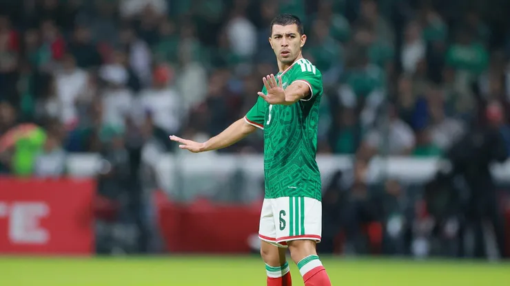 Erik Lira fue uno de los futbolistas más destacados en la victoria de México sobre Sudáfrica en el inicio del Mundial 2026.