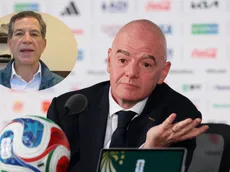 Alarcón explota contra Infantino: "Es un arma de destrucción masiva"