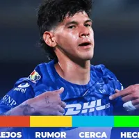 Semáforo de fichajes: ¿Juan Brunetta es opción para Cruz Azul?