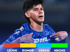 Semáforo de fichajes: ¿Juan Brunetta es opción para Cruz Azul?