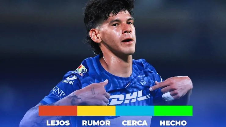 Cruz Azul ya trabaja en fichajes para el Apertura 2026