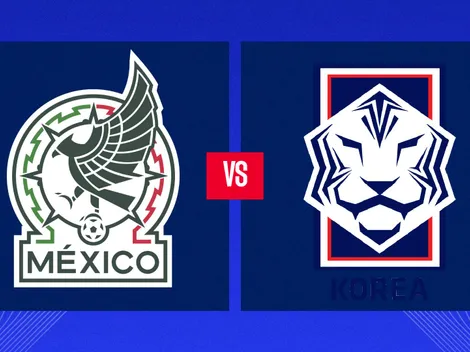 México vs. Corea del Sur: Día y hora del partido de Erik Lira en el Mundial