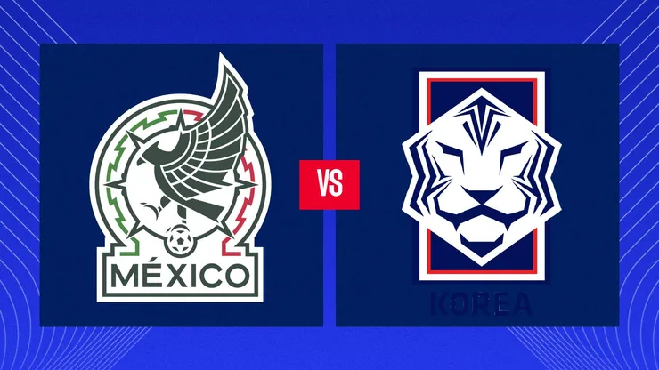México enfrentará a Corea del Sur en la Jornada 2 del Mundial