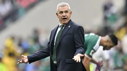 Javier Aguirre se refirió al debate entre Erik Lira y Edson Álvarez.