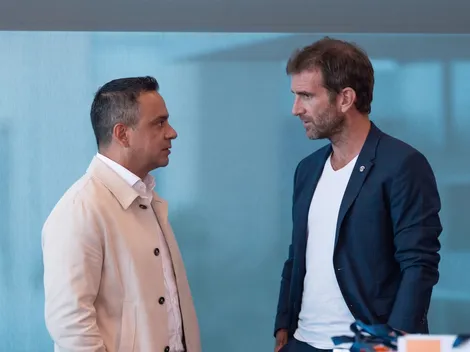El gran cambio de Cruz Azul con Iván Alonso y Velázquez