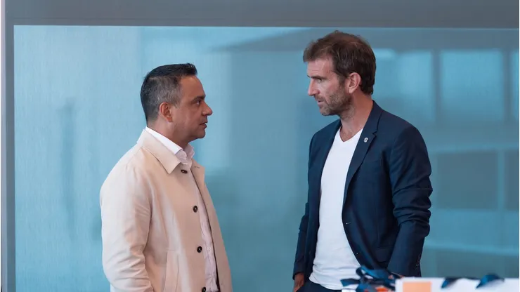 Víctor Velázquez e Iván Alonso aportaron estabilidad al proyecto deportivo de Cruz Azul.