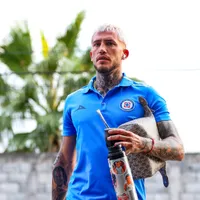 La situación de Piovi en Cruz Azul: ¿Primera baja?