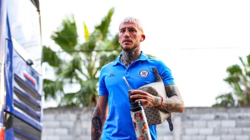 Gonzalo Piovi podría convertirse en una baja clave dentro de Cruz Azul.