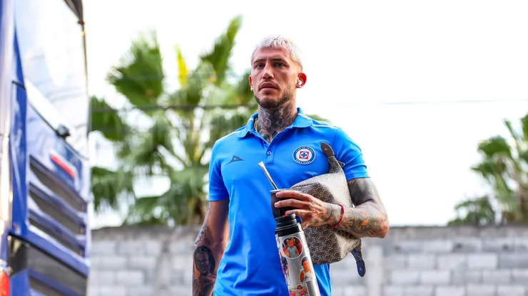 Gonzalo Piovi podría convertirse en una baja clave dentro de Cruz Azul.