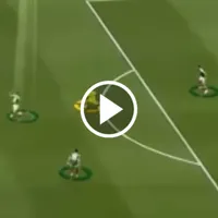 No se vio en TV: La otra toma del gol que provocó Erik Lira