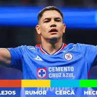 Semáforo de bajas: ¿Se va el Toro Fernández de Cruz Azul?