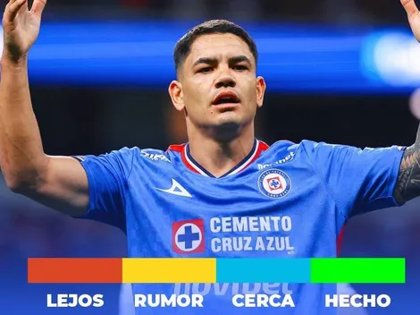 Semáforo de bajas: ¿Se va el Toro Fernández de Cruz Azul?