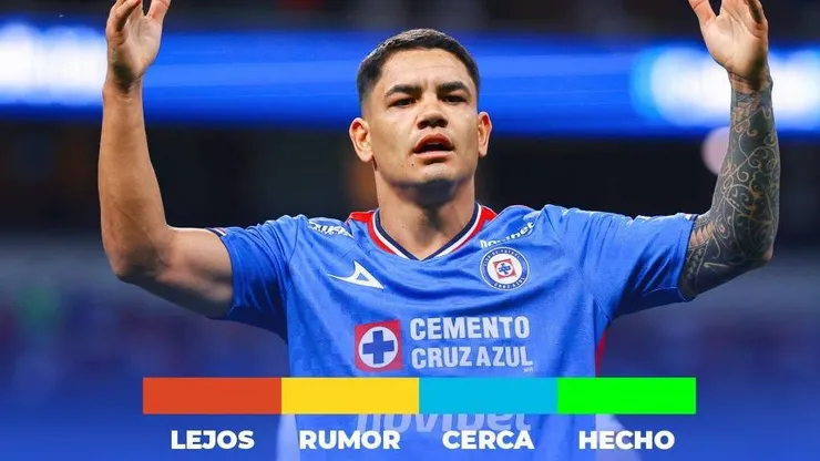 Cruz Azul prepara movimientos en el mercado de pases