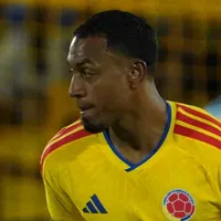¿Willer Ditta será titular en el debut de Colombia en el Mundial?