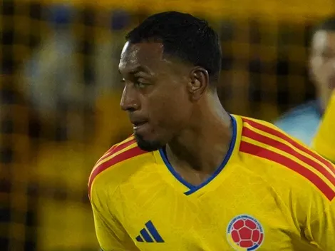 ¿Willer Ditta será titular en el debut de Colombia en el Mundial?