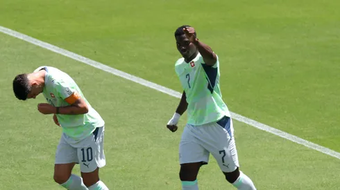 Breel Embolo anotó el primer gol de Suiza en el Mundial 2026.