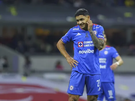 Los 2 escenarios con el Toro Fernández en Cruz Azul