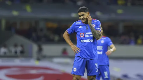 El futuro de Gabriel Fernández en Cruz Azul tiene fecha de caducidad en diciembre de 2026, por el momento.