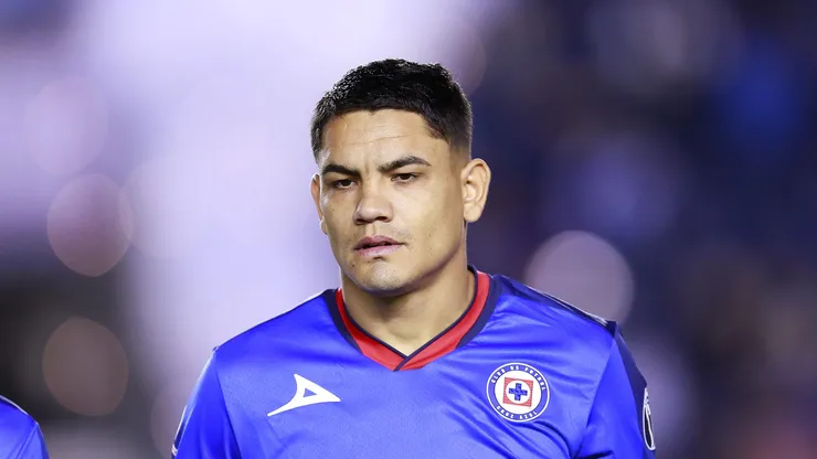 Gabriel Fernández podrá negociar con cualquier otro club a partir del próximo 30 de junio sin interferencia de Cruz Azul.