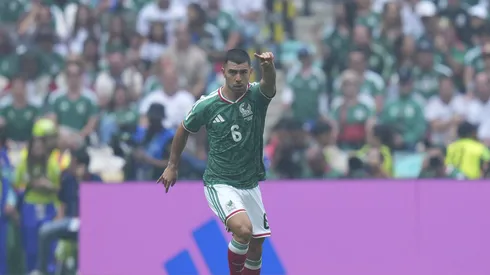 Tanto Willer Ditta como Erik Lira tienen su primera participación en un Mundial de la FIFA de mayores. Son los únicos representantes de Cruz Azul.