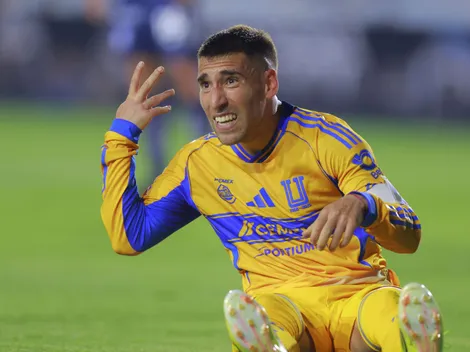¿Cruz Azul ahora va por Fernando Gorriarán?