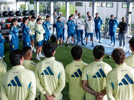 Rubens Valenzuela, ex Cruz Azul, fichó para el América