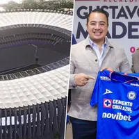 Nueva reunión de Velázquez: Afición pronostica dónde estaría el estadio