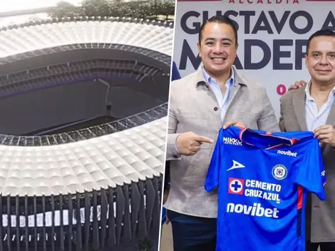 Nueva reunión de Velázquez: Afición pronostica dónde estaría el estadio