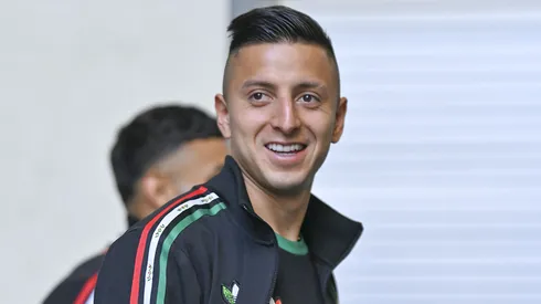 Piojo Alvarado, destacado por un visor alemán.