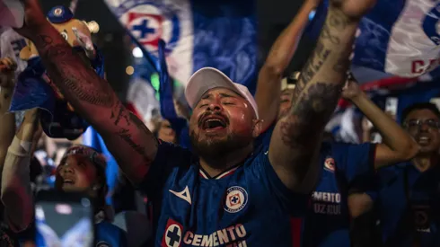 A La afición no le gustó la más reciente baja de Cruz Azul.