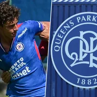 Joven de Cruz Azul está a prueba en QPR de Inglaterra