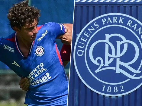Joven de Cruz Azul está a prueba en QPR de Inglaterra