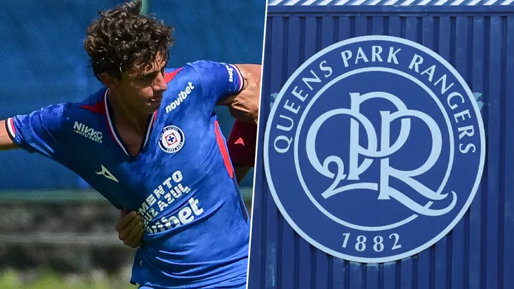 El joven de Cruz Azul, a prueba en Inglaterra.