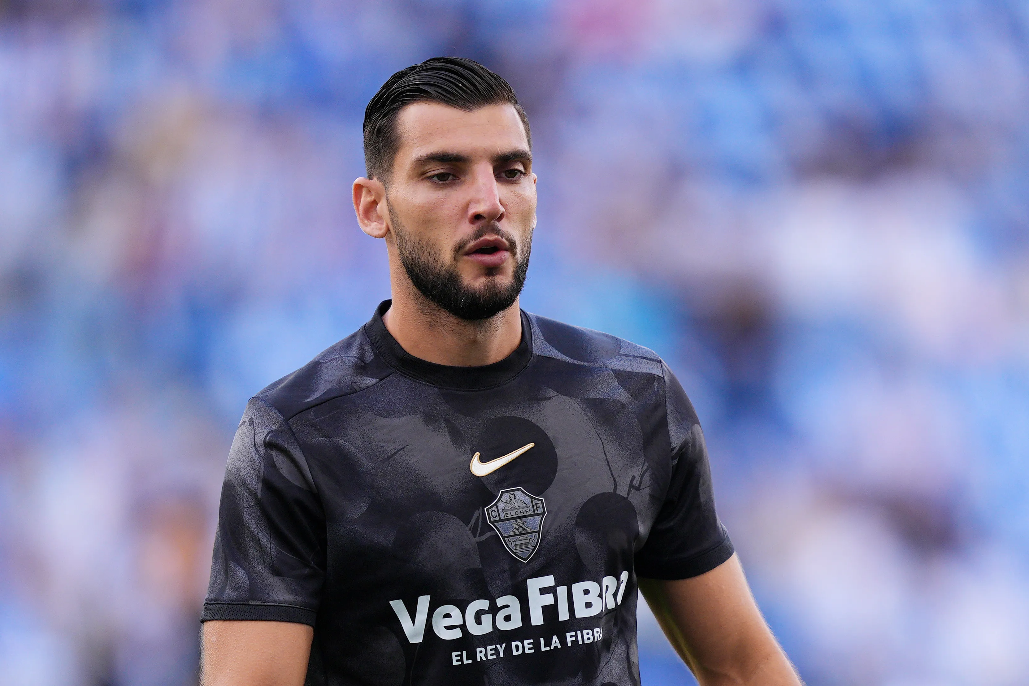 Rafa Mir deberá pagar una indemnización a la víctima (Getty)