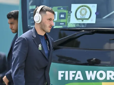 Amorin es nuevo DT del Milan y tomó una decisión con Santi Giménez