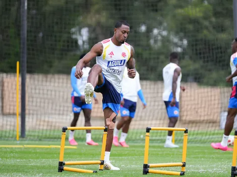 Ditta habló del Estadio Banorte a un dos días del debut de Colombia