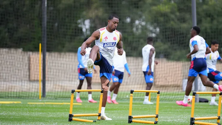 Willer Ditta está acaparando los focos de los medios mexicanos después de su gran temporada con Cruz Azul.