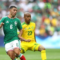 La marca histórica que consiguió Lira en el México vs. Sudáfrica