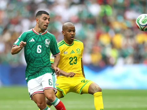 La marca histórica que consiguió Lira en el México vs. Sudáfrica