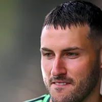 El gesto de Giménez con Santi, el niño mexicano que se hizo viral